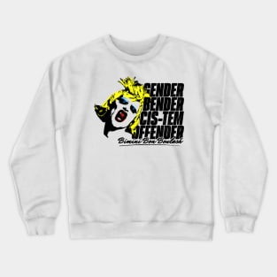 CIS-TEM OFFNDR Crewneck Sweatshirt